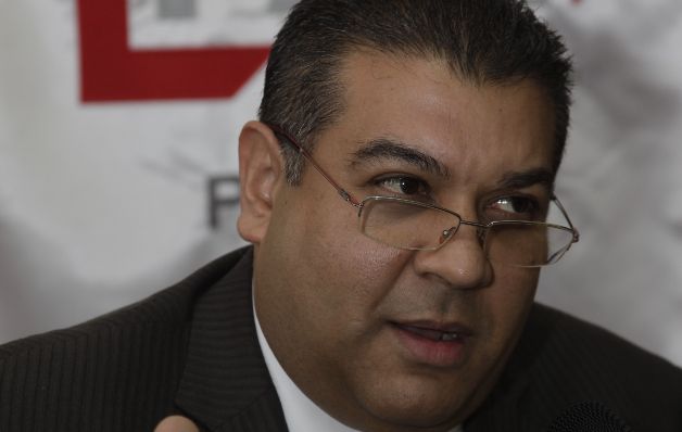 Rafael Stanziola, director de la DAS. 