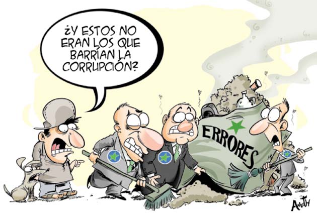Trazo del Día – 15 de enero de 2016