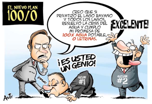 Trazo del Día – 18 de enero de 2016