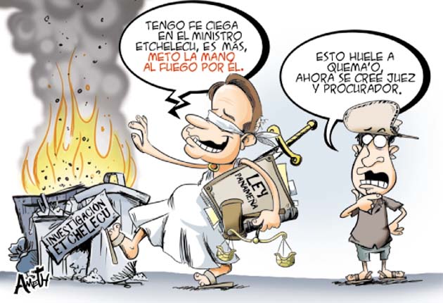 Trazo del Día – 19 de enero de 2016