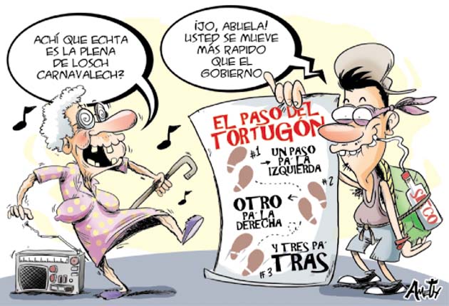 Trazo del Día – 21 de enero de 2016