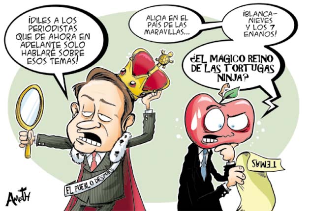 Trazo del Día – 27 de enero de 2016
