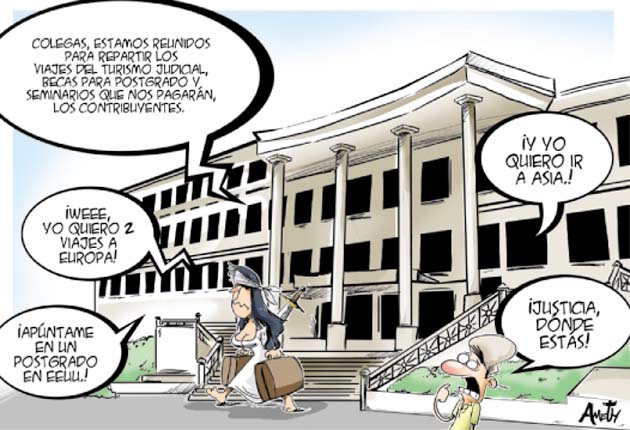 Trazo del Día – 29 de enero de 2016