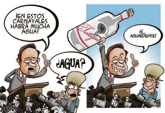 Trazo del Día – 30 de enero de 2016