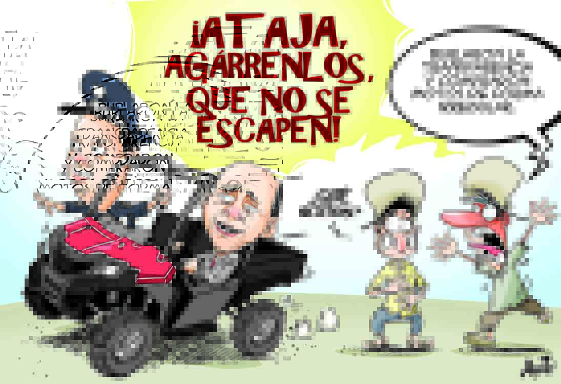 Trazo del Día – 2 de febrero de 2016