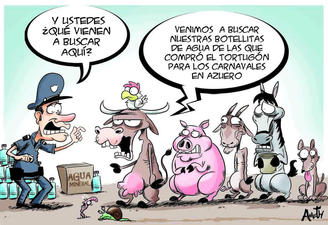 Trazo del Día – 4 de febrero de 2016