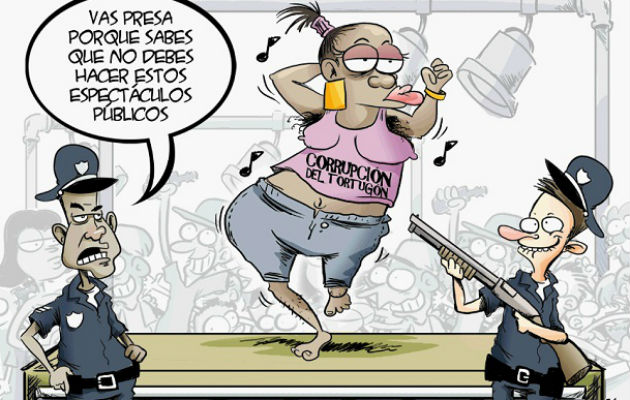Trazo del Día – 6 de febrero de 2016