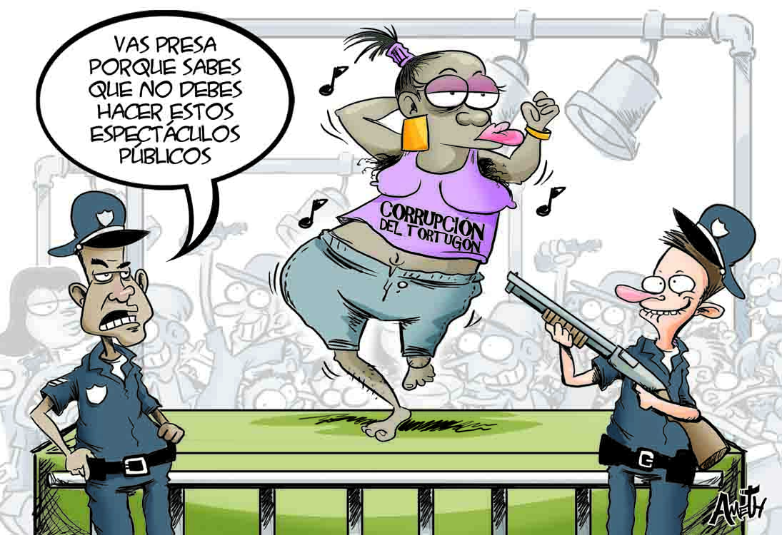 Trazo del Día – 7 de febrero de 2016