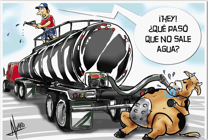 Trazo del Día – 9 de febrero de 2016