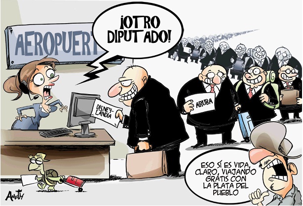 Trazo del Día – 15 de febrero de 2016