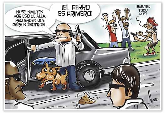 Trazo del Día – 21 de febrero de 2016