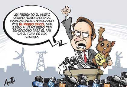 Trazo del Día – 26 de febrero de 2016