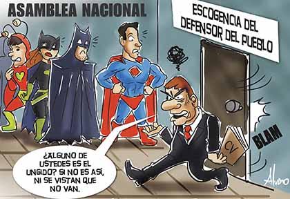 Trazo del Día – 27 de febrero de 2016