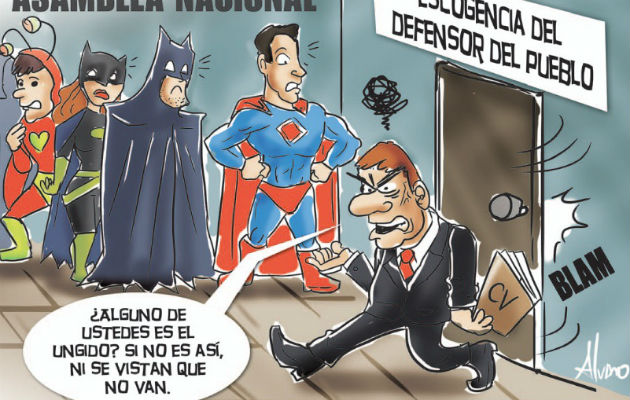 Trazo del Día – 28 de febrero de 2016