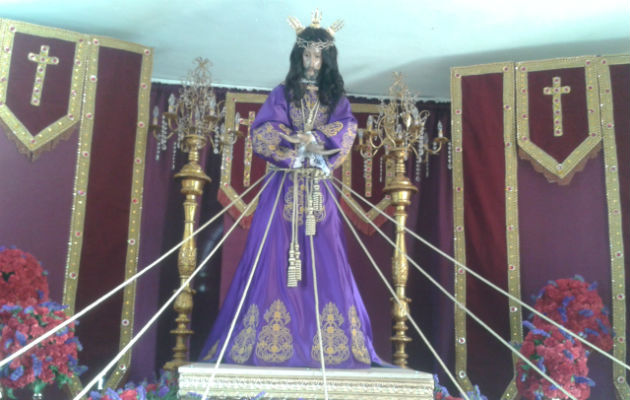 Jesús Nazareno de Atalaya 