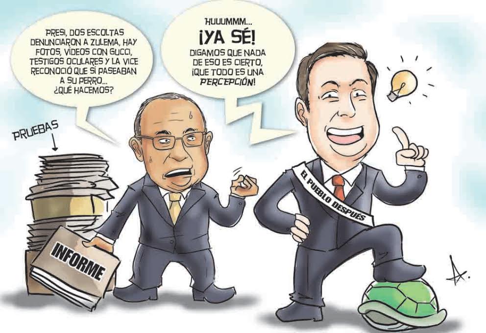 Trazo del Día – 1 de marzo de 2016