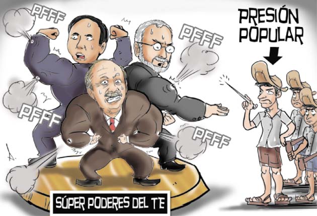 Trazo del Día – 2 de marzo de 2016