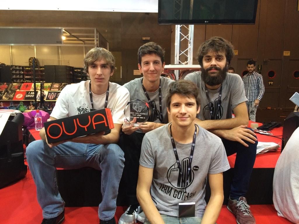 The Guest, un videojuego para computadoras  al clásico estilo del 'scape' 
