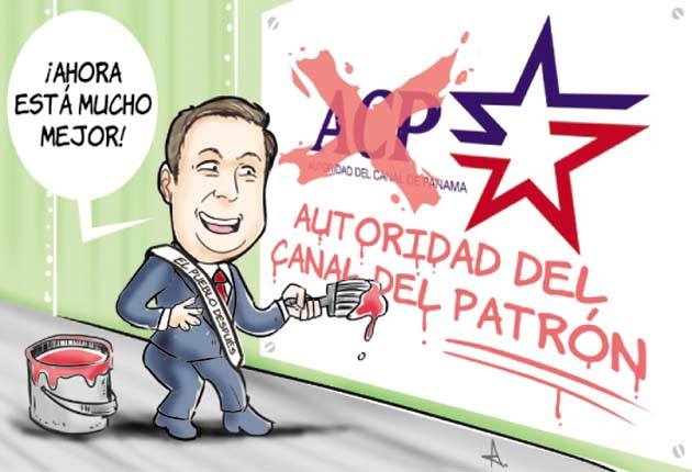 Trazo del Día – 8 de marzo de 2016