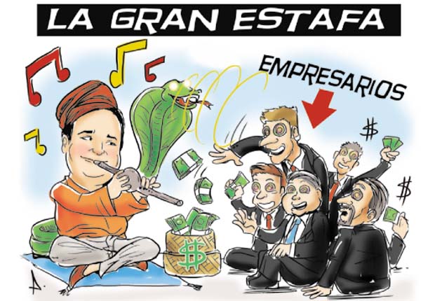 Trazo del Día – 11 de marzo de 2016