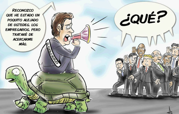 Trazo del Día – 12 de marzo de 2016