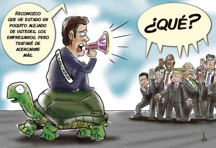Trazo del Día – 12 de marzo de 2016