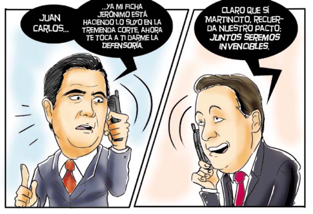 Trazo del Día – 16 de marzo de 2016