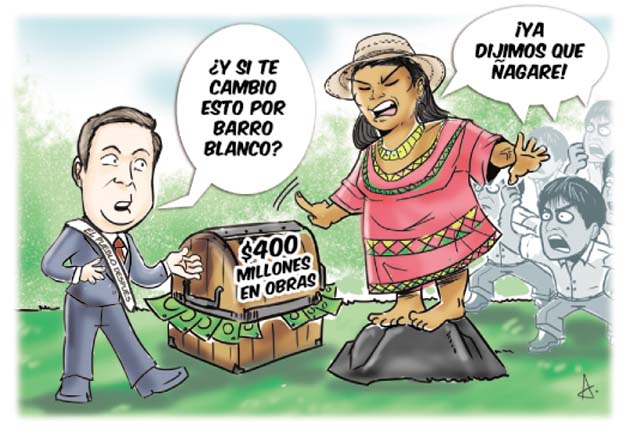 Trazo del Día – 21 de marzo de 2016