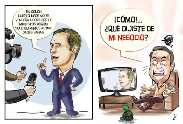 Trazo del Día – 23 de marzo de 2016