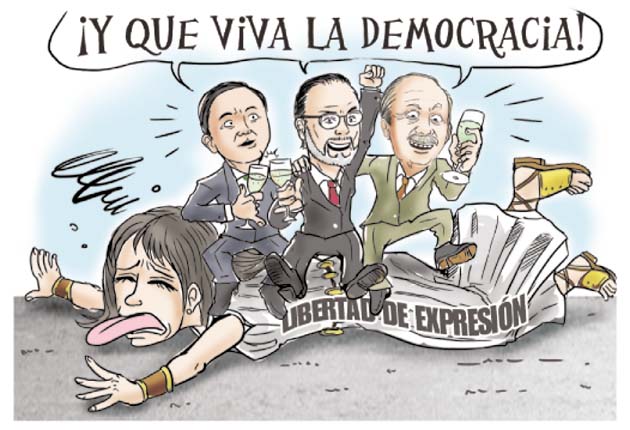 Trazo del Día – 31 de marzo de 2016