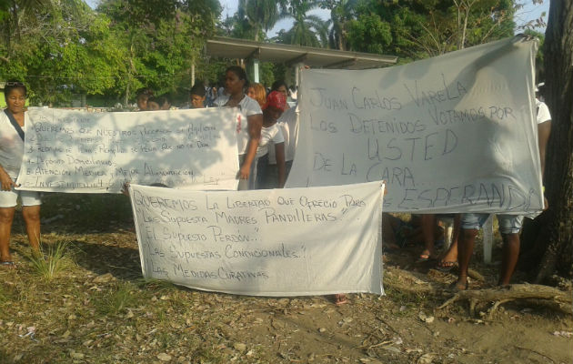Una semana de protesta en contra el Sistema Penitenciario