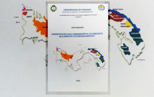 Se impartirá en la Facultad de Derecho de la Universidad de Panamá.