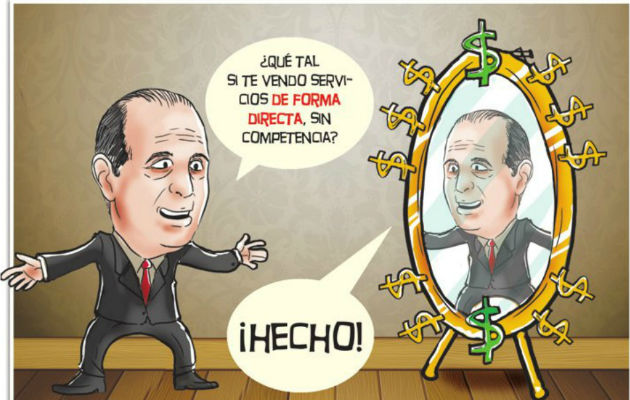 Trazo del Día – 3 de abril de 2016