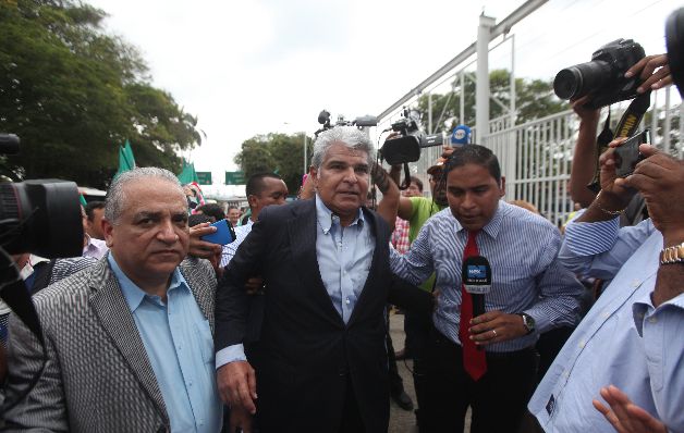 El exministro afirmó que su salud fue deteriorada en 6 meses. / Edwin González El exministro afirmó que su salud fue deteriorada en 6 meses. / Foto Edwin González