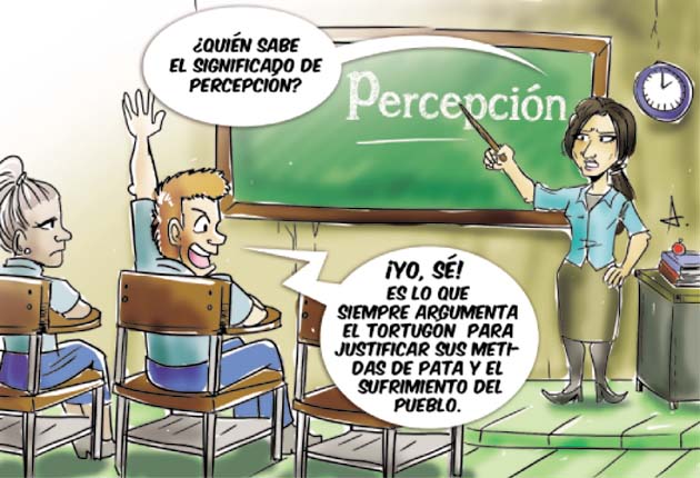 Trazo del Día – 6 de abril de 2016
