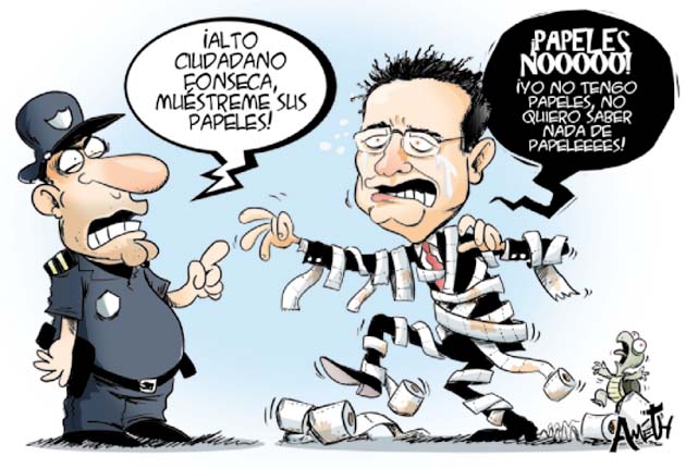 Trazo del Día – 7 de abril de 2016