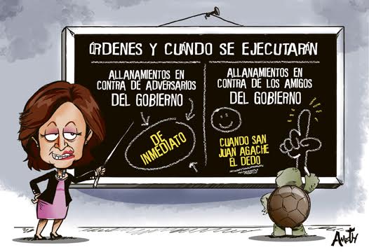 Trazo del Día – 9 de abril de 2016