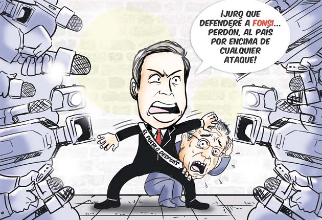 Trazo del Día – 12 de abril de 2016