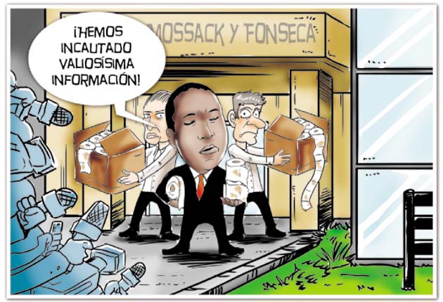 Trazo del Día – 14 de abril de 2016