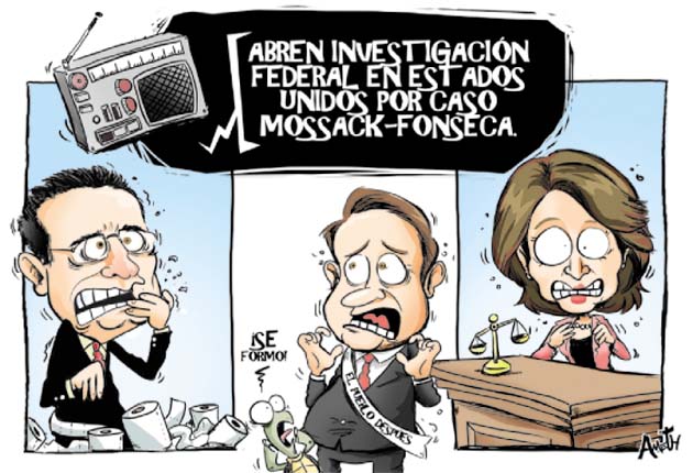 Trazo del Día – 21 de abril de 2016
