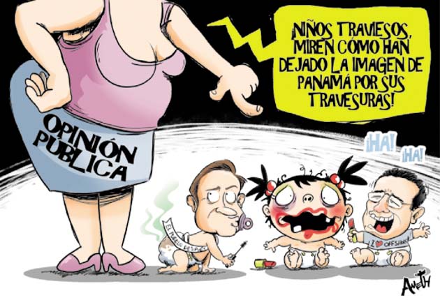 Trazo del Día – 26 de abril de 2016
