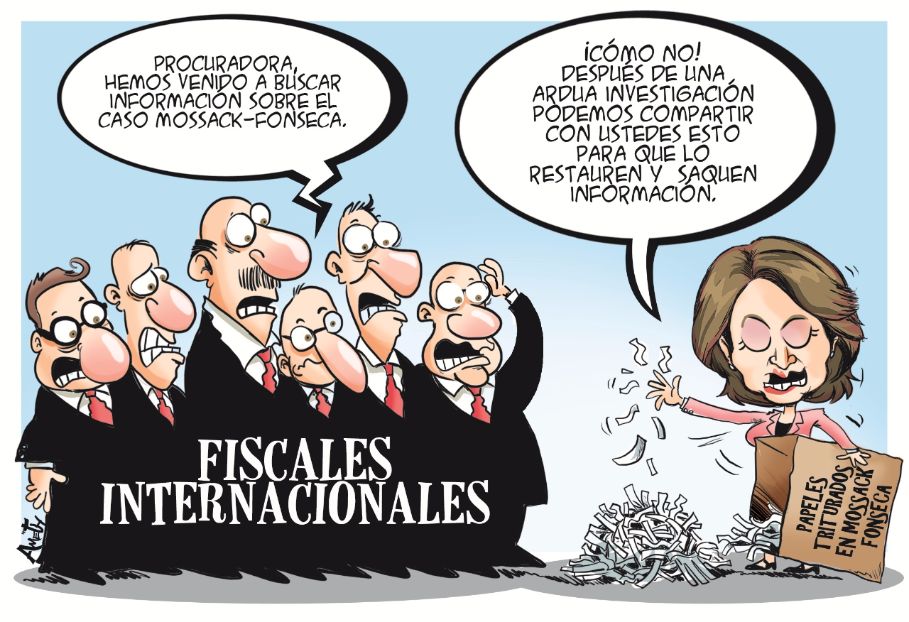 Trazo del Día – 28 de abril de 2016