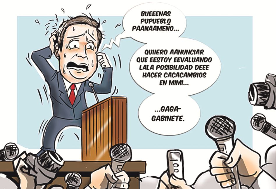 Trazo del Día – 29 de abril de 2016
