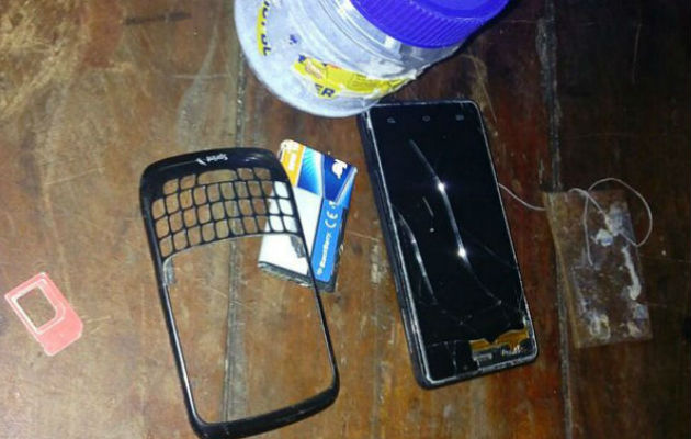 @ProtegeryServir. Objetos encontrados.