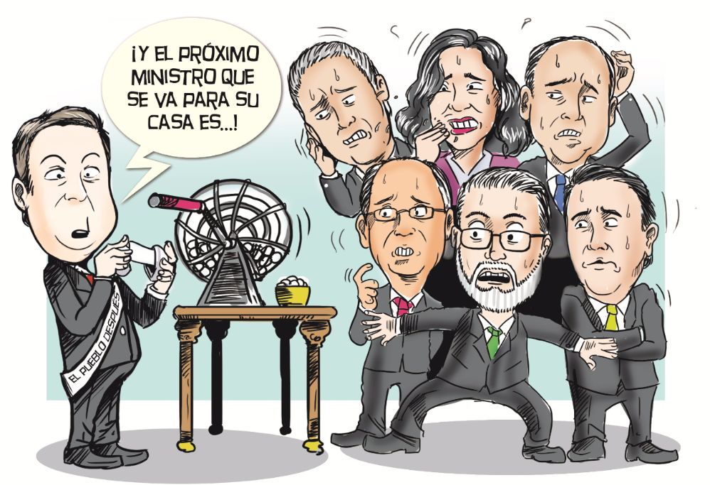 Trazo del Día – 3 de mayo de 2016