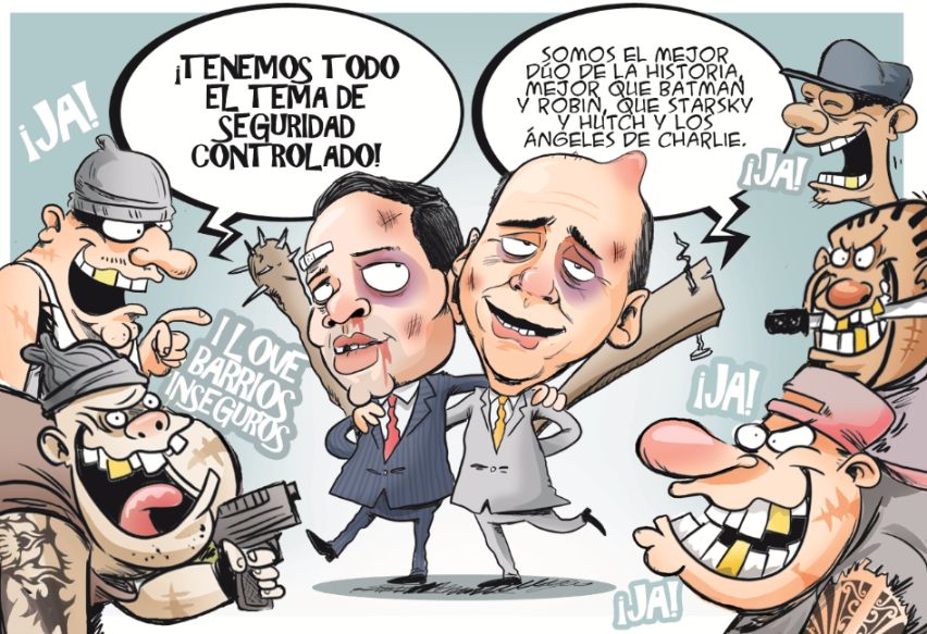 Trazo del Día – 4 de mayo de 2016