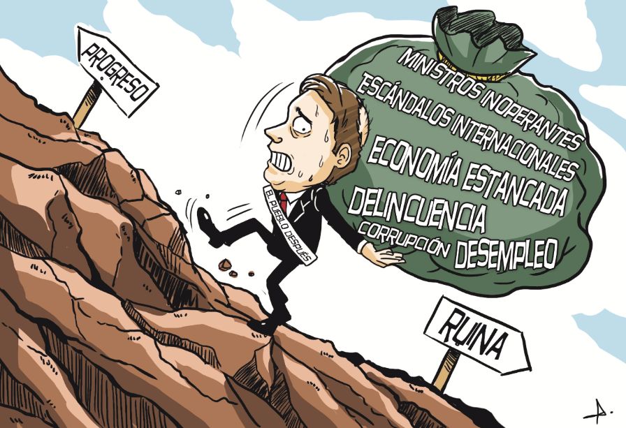 Trazo del Día – 7 de mayo de 2016