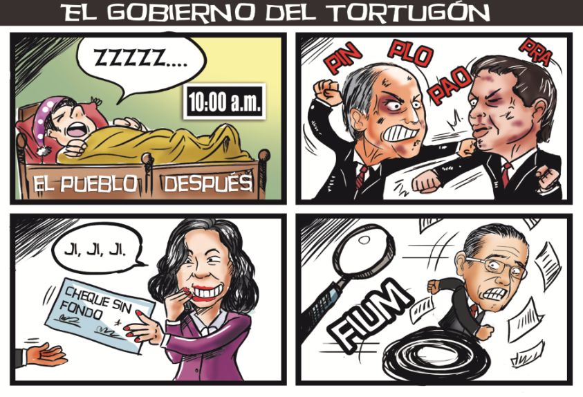 Trazo del Día – 9 de mayo de 2016