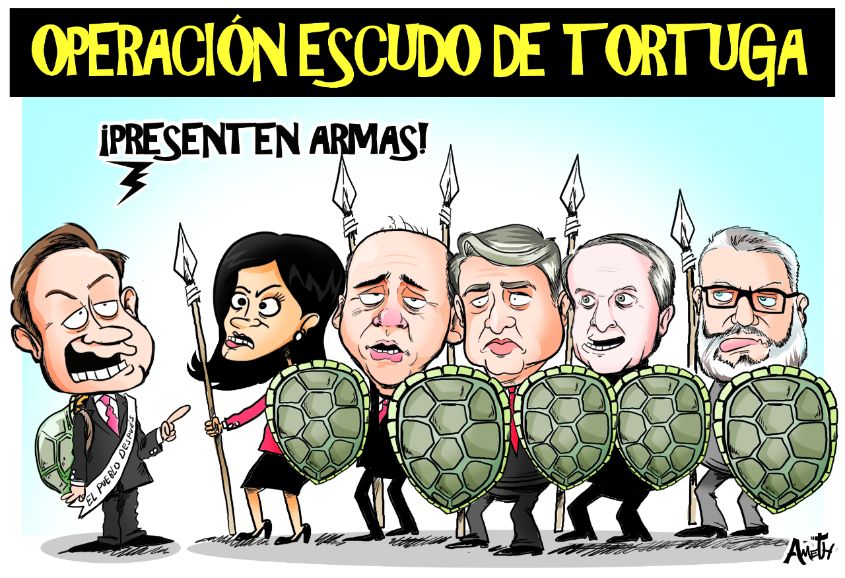 Trazo del Día – 10 de mayo de 2016