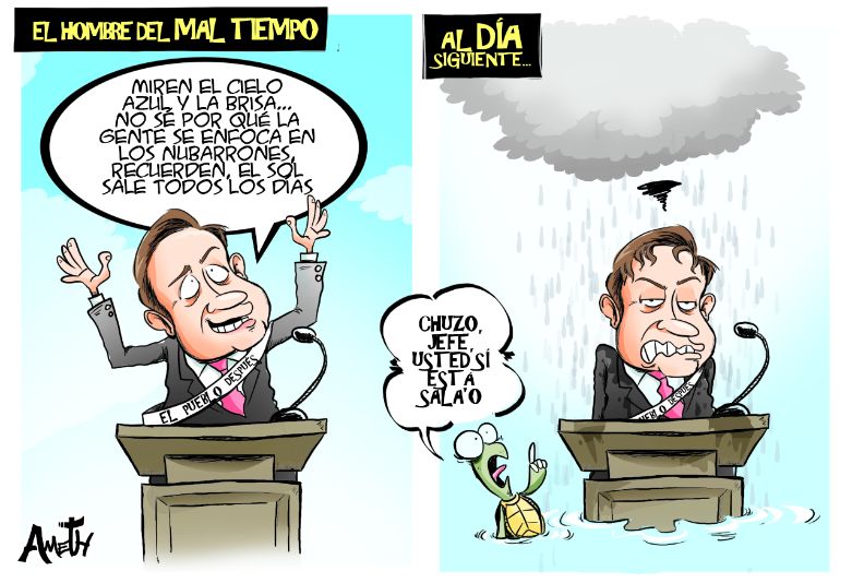 Trazo del Día – 12 de mayo de 2016